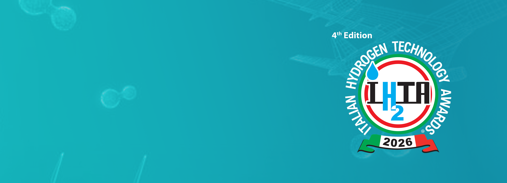 Le tecnologie CEDEM<br>per l’idrogeno<br>tra le eccellenze italiane<br>finaliste agli IHTA 2025<br><span style=”font-weight:lighter;”>Italian Hydrogen Technology Awards</span>